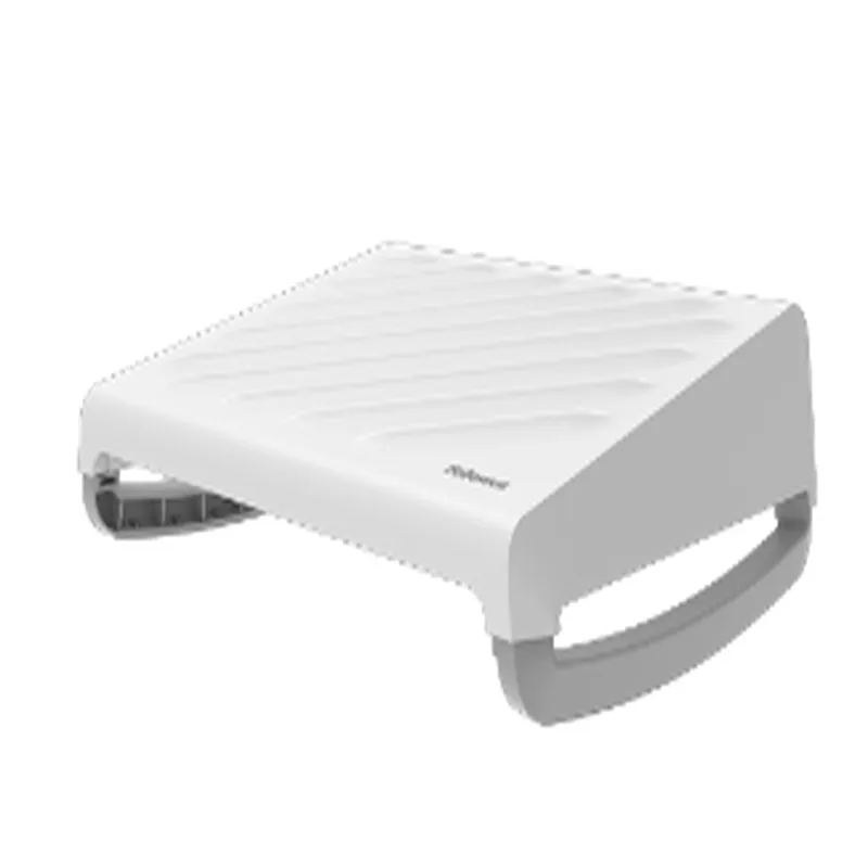 Reposapiés Reciclable Breyta. Blanco