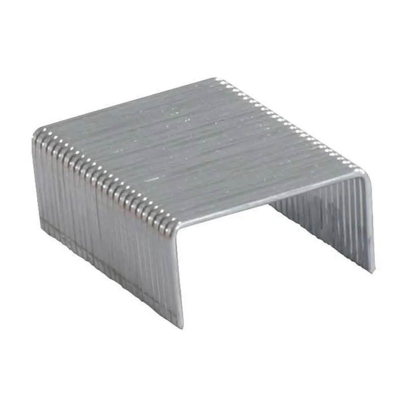 C. 1000 GRAPAS A-SERIES Nº10/5 GALVANIZADAS