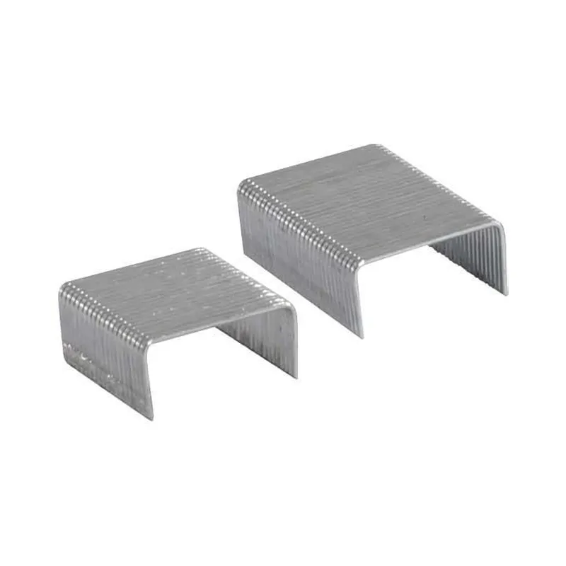 C.1000 GRAPAS A-SERIES 26/6 GALVANIZADAS