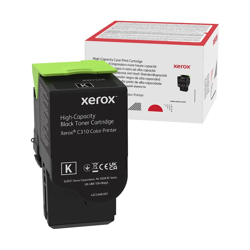 Tóner Xerox 006R04364 negro 8.000 páginas