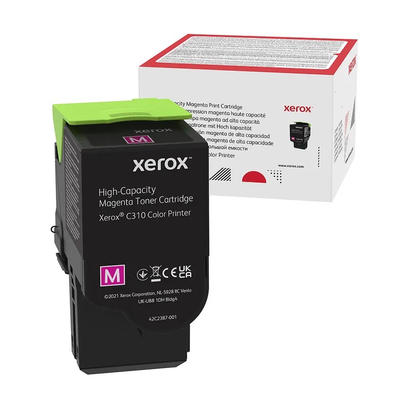 Tóner Xerox 006R04366 magenta 5.500 páginas