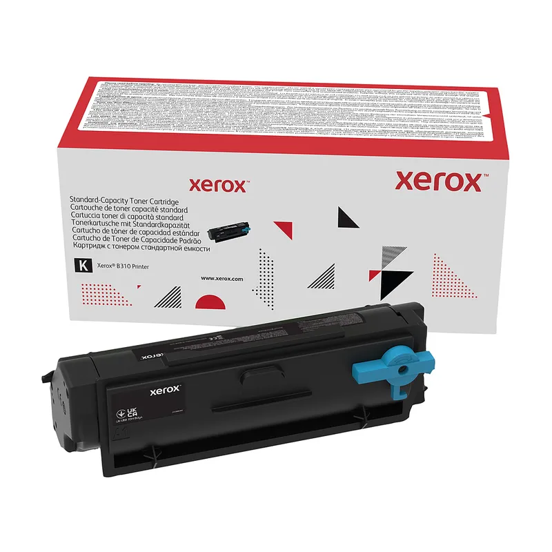 Tóner Xerox 006R04376 negro 3.000 páginas