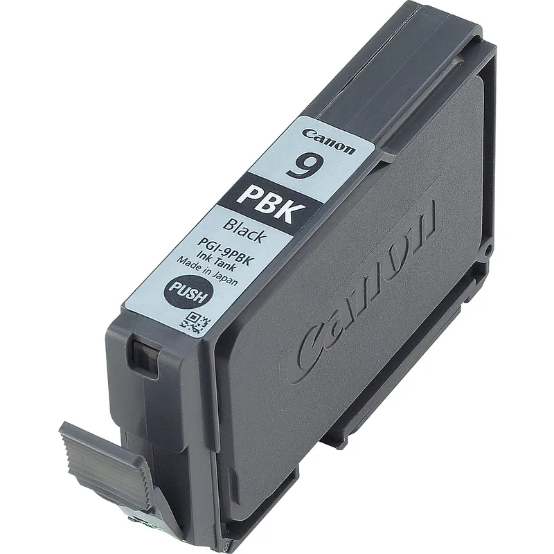 Cartucho Inkjet Canon PGI-9pbk negro 660 páginas