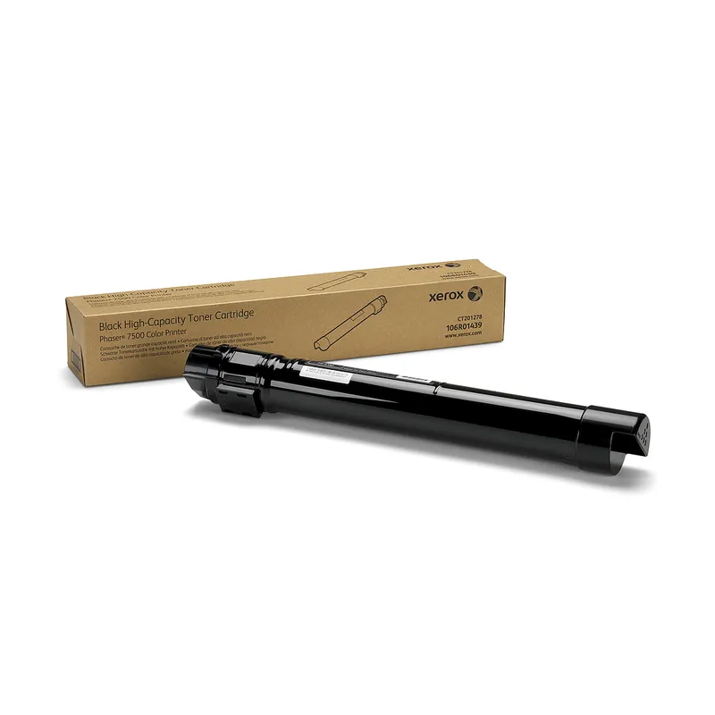 Tóner Xerox 106R01439 negro 19.800 páginas