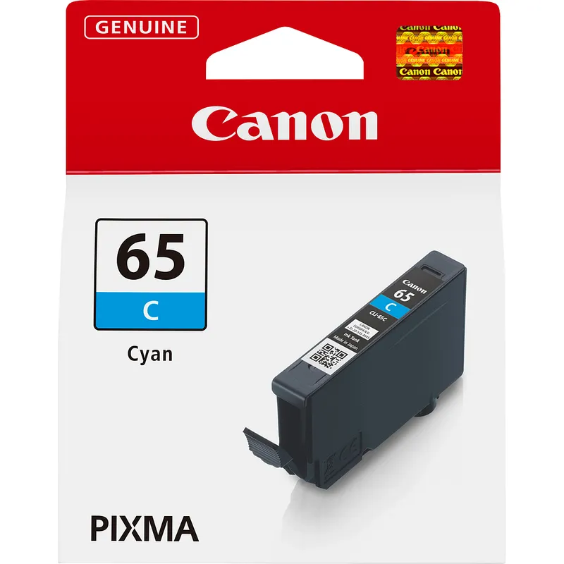 Cartucho Inkjet Canon CLI-65c cian