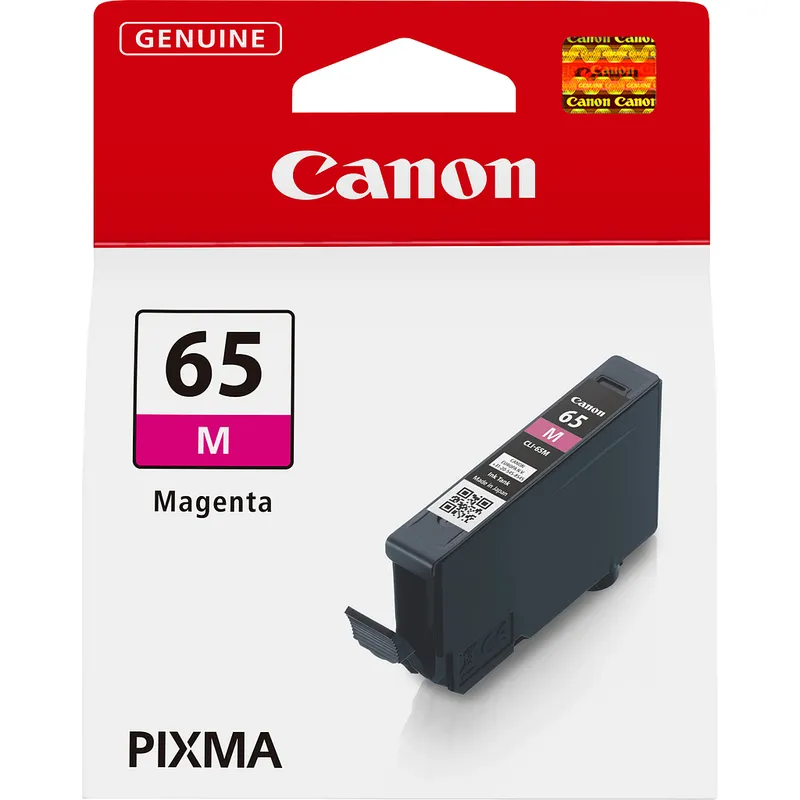Cartucho Inkjet Canon CLI-65m magenta