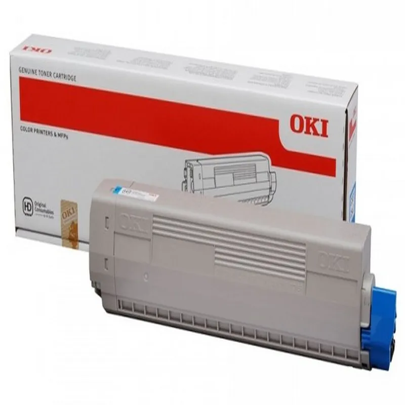 Tóner Oki 44059254 magenta 10.000 páginas
