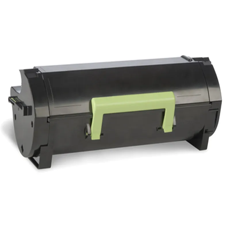 Tóner Lexmark 502H negro