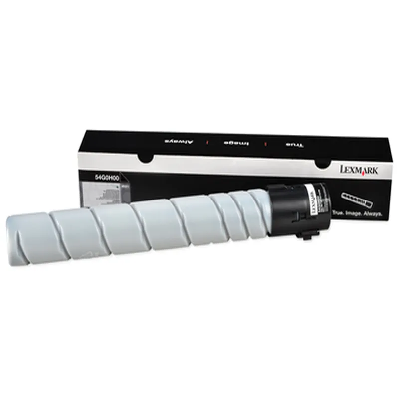 Tóner Lexmark 54G0H00 negro 32.500 páginas