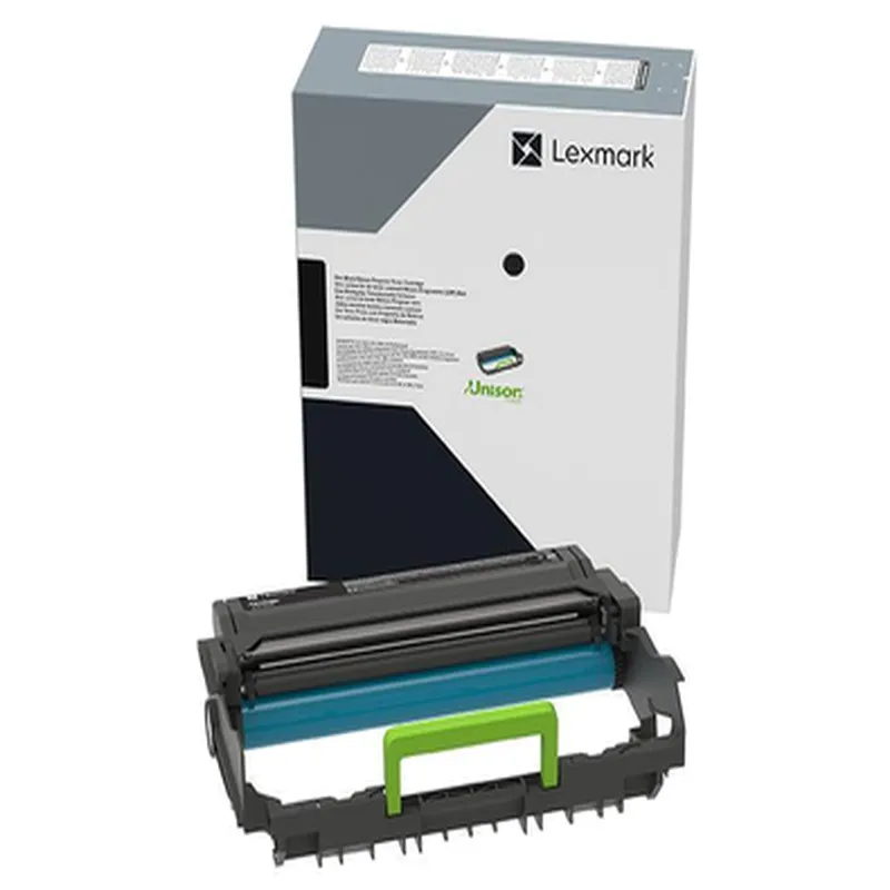 Tambor Lexmark 55B0ZA0 negro 40.000 páginas