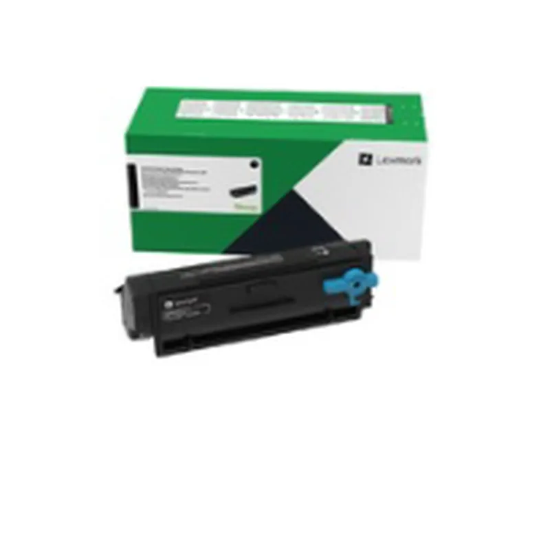 Tóner Lexmark 55B2H00 negro 15.000 páginas