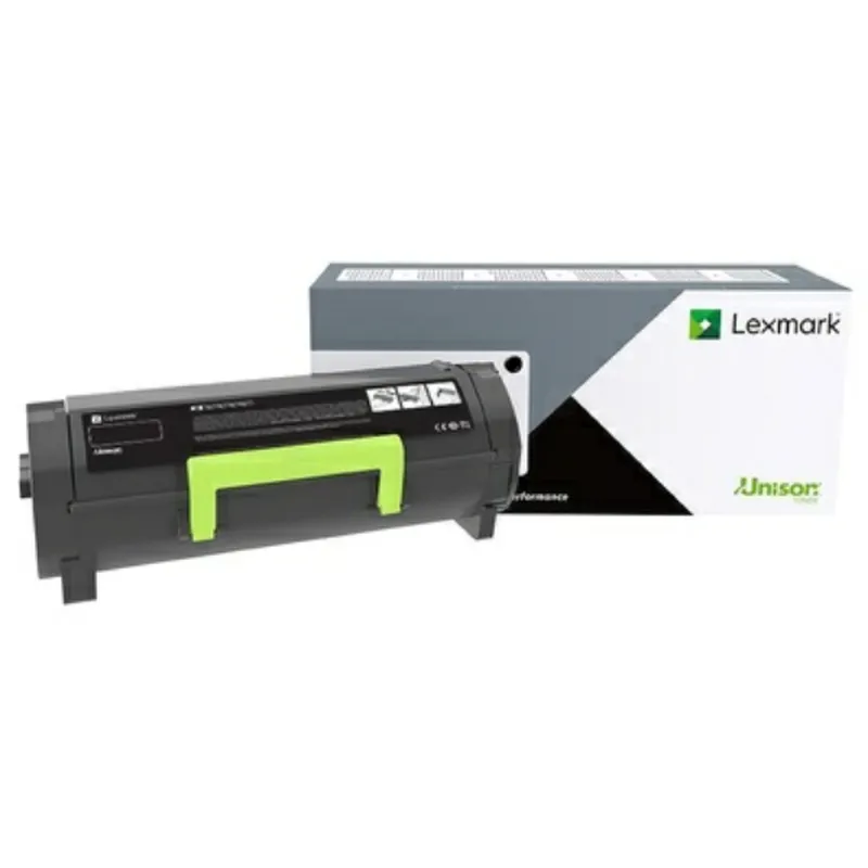 Tóner Lexmark 56F2X0E negro 20.000 páginas