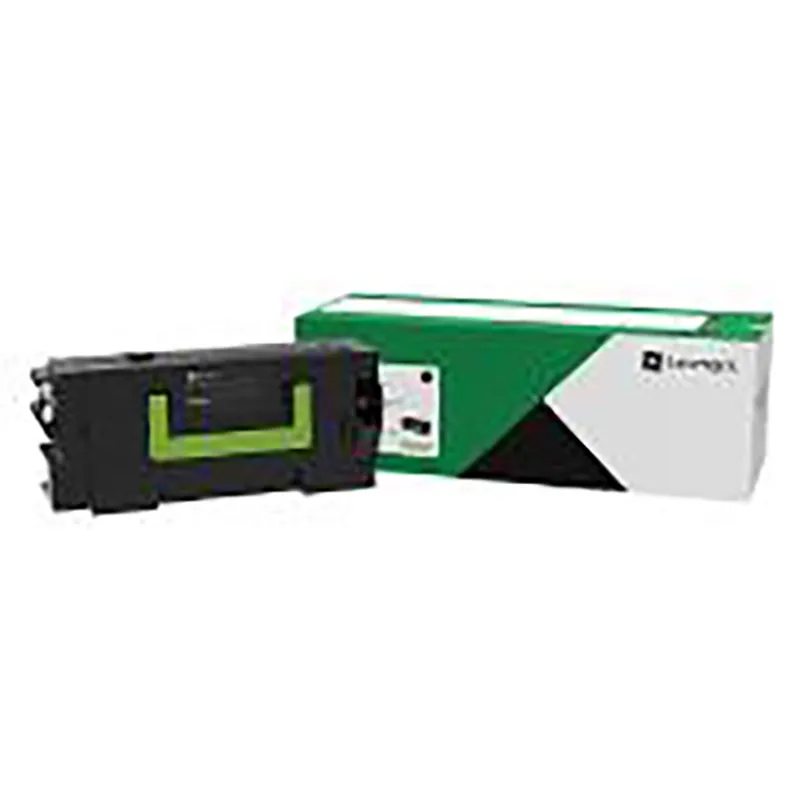 Tóner Lexmark 58D2000 negro 7.500 páginas