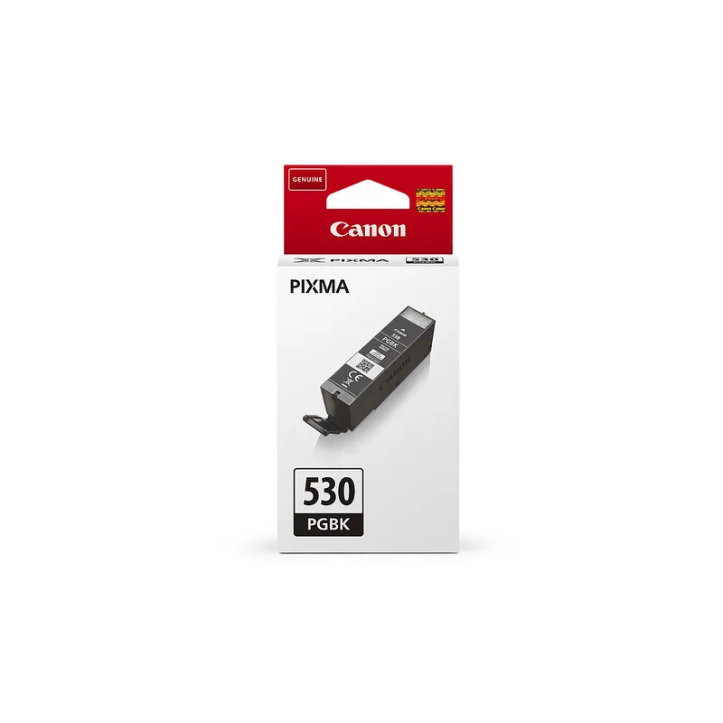 Cartucho Inkjet Canon PGI-530pgbk negro 400 páginas