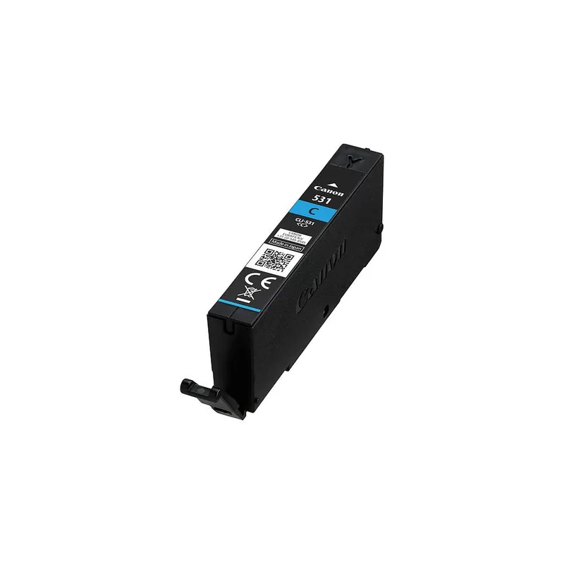Cartucho Inkjet Canon CLI-531c cian