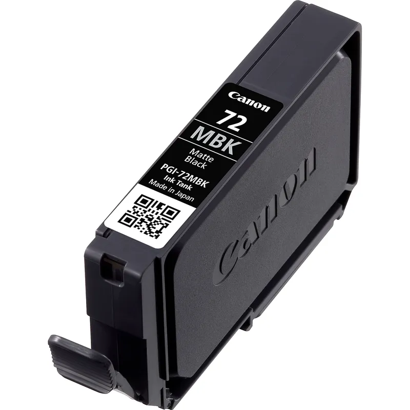 Cartucho Inkjet Canon PGI-72mbk Negro 1.640 páginas