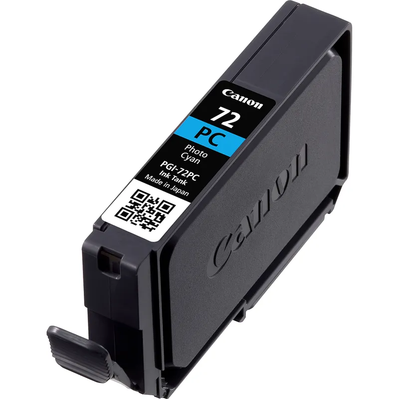 Cartucho Inkjet Canon PGI-72pc cian 303 páginas