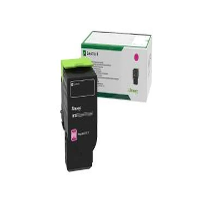 Tóner Lexmark 78C2XM0 magenta 5.000 páginas
