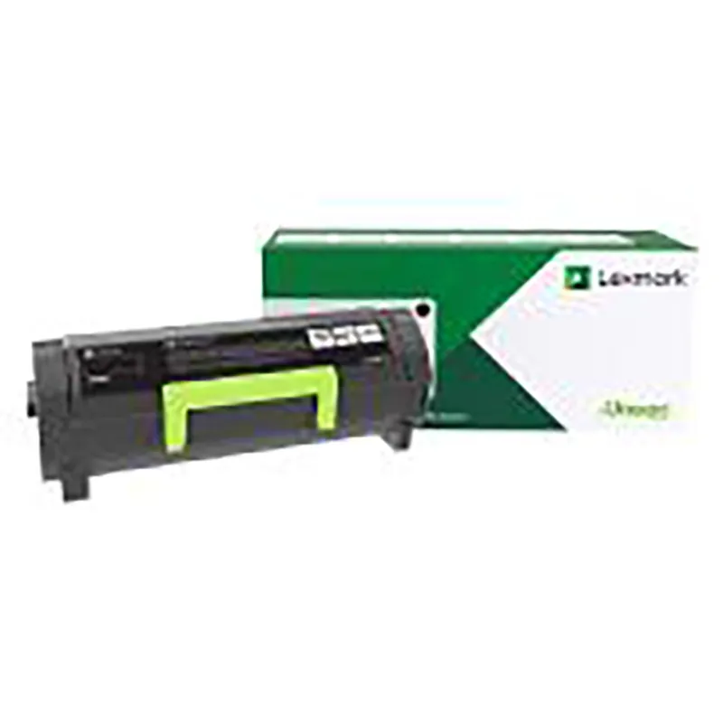 Tóner Lexmark B262U00 negro 15.000 páginas