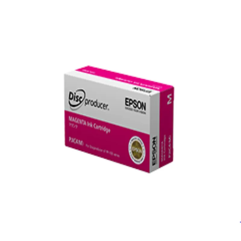 Cartucho Inkjet Epson PJIC7(M) magenta