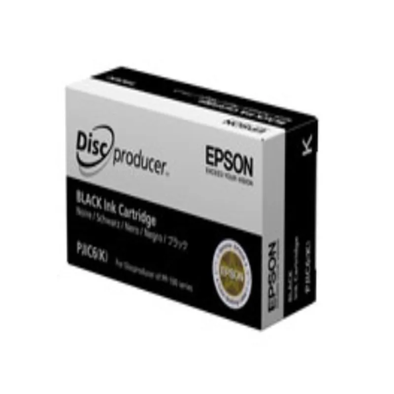 Cartucho Inkjet Epson PJIC7(K) negro