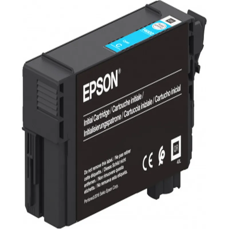 Cartucho Inkjet Epson T40C240 cian