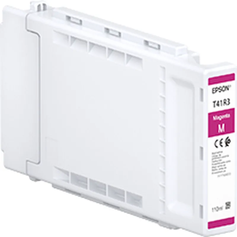 Cartucho Inkjet Epson T41R340 magenta