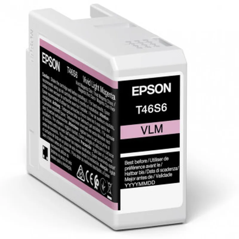 Cartucho Inkjet Epson T46S6 Magenta