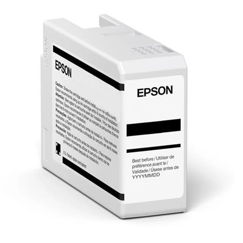 Cartucho Inkjet Epson T47A8 Negro