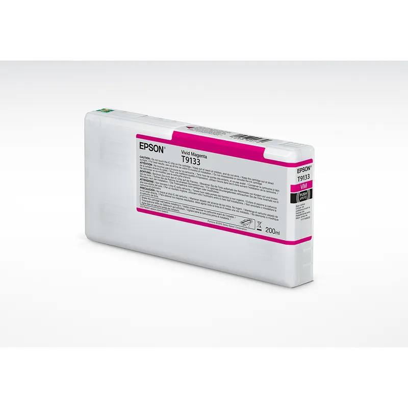 Cartucho Inkjet Epson T9133 magenta