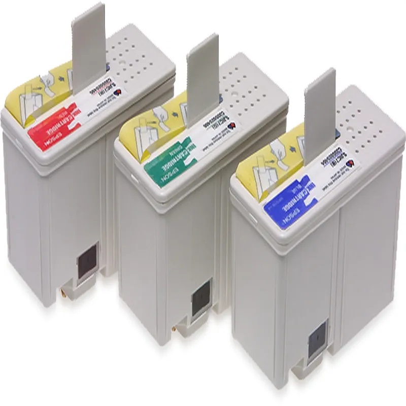 Cartucho Inkjet Epson SJIC7-R Rojo