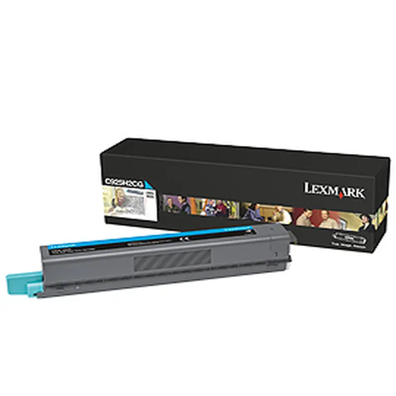 Tóner Lexmark C925H2CG cian 7.500 páginas