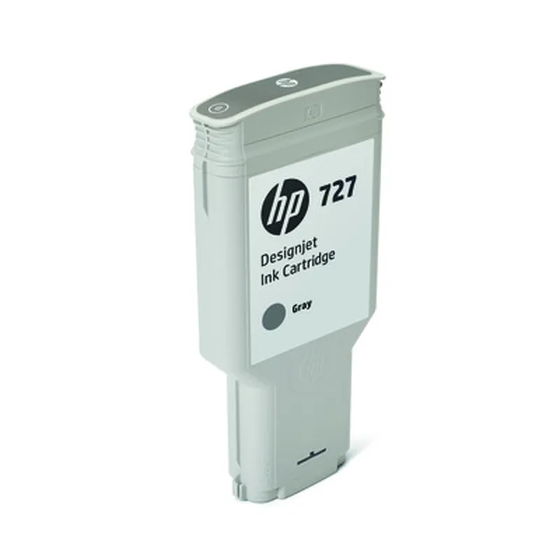 Cartucho Inkjet Hp 727 Gris