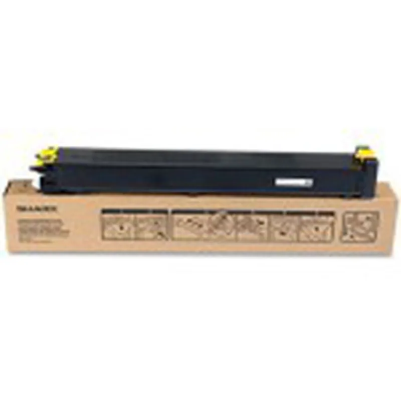 Tóner Sharp MX-23GTYA amarillo 10.000 páginas
