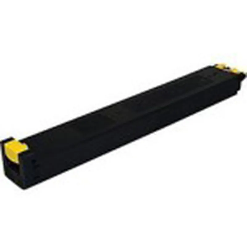 Tóner Sharp MX-36GTYA amarillo 15.000 páginas