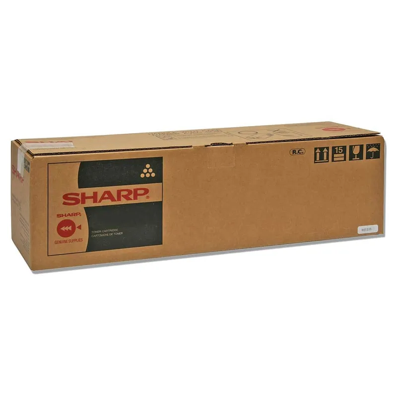 Tóner Sharp MX-51GTYA amarillo 18.000 páginas