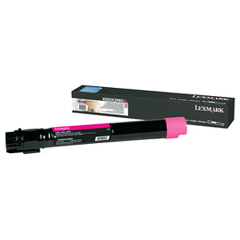 Tóner Lexmark X950X2MG magenta 22.000 páginas
