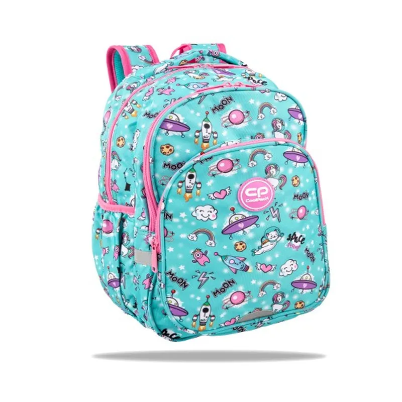 Mochila Prime Pastel Space