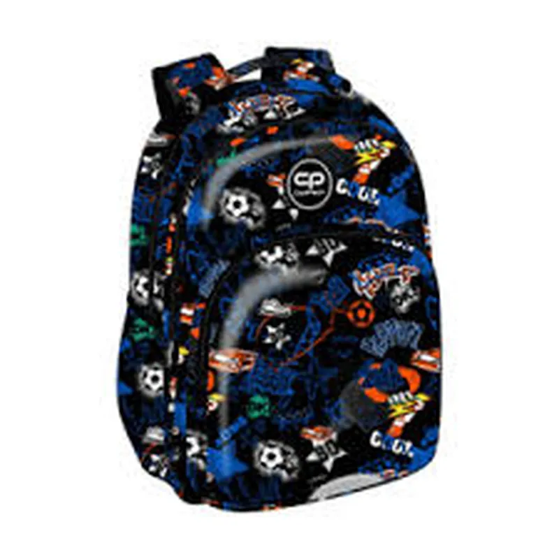 Mochila Bibak Techno Graph