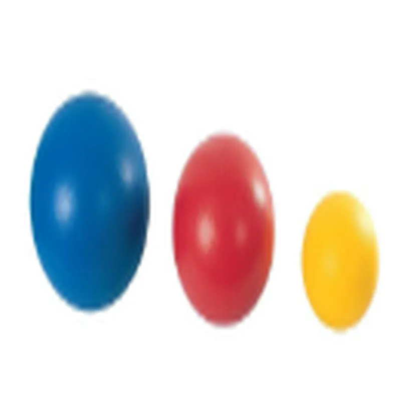 Pelota pvc rugosa Ø22cm