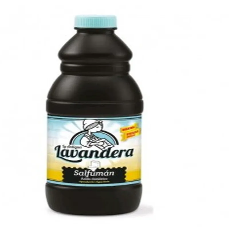 Agua Fuerte La Lavandera 1L