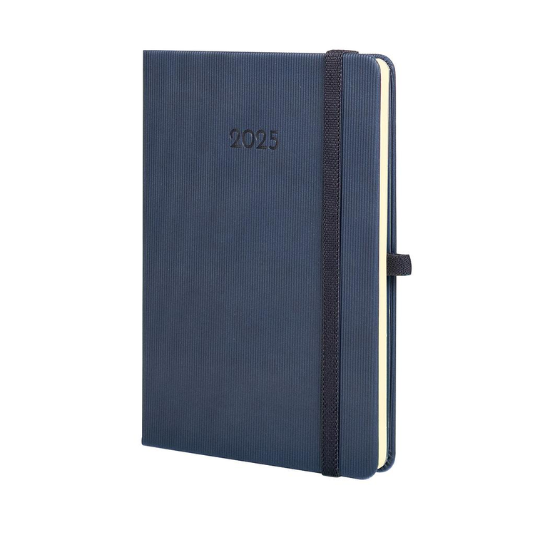 Agenda Textura m4 svh 2025 azul+