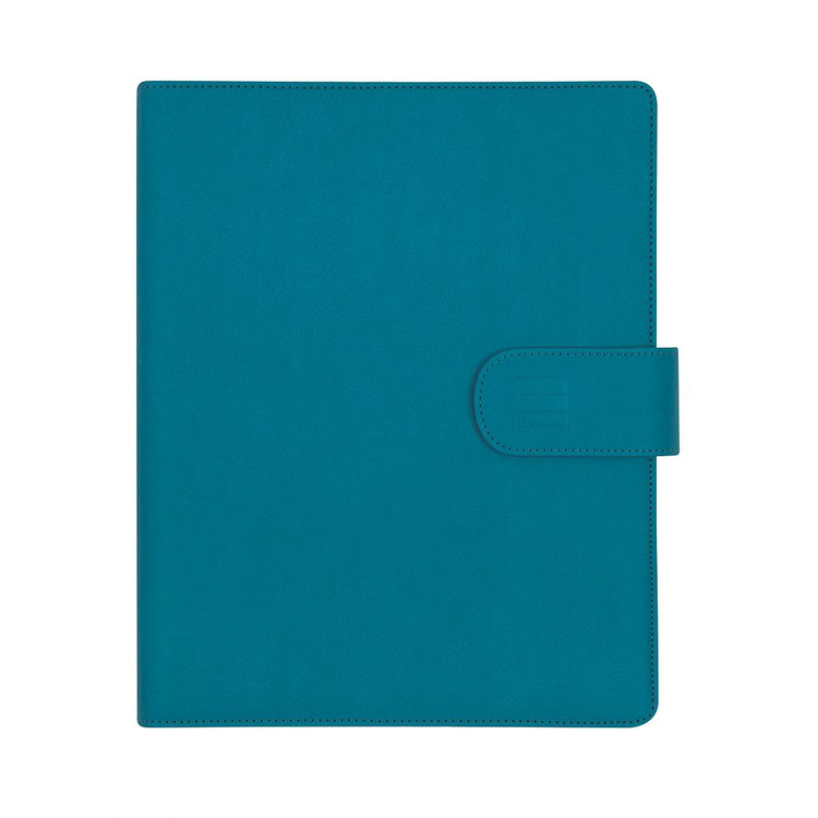 Agenda Troya 1000 svv p.funda azul