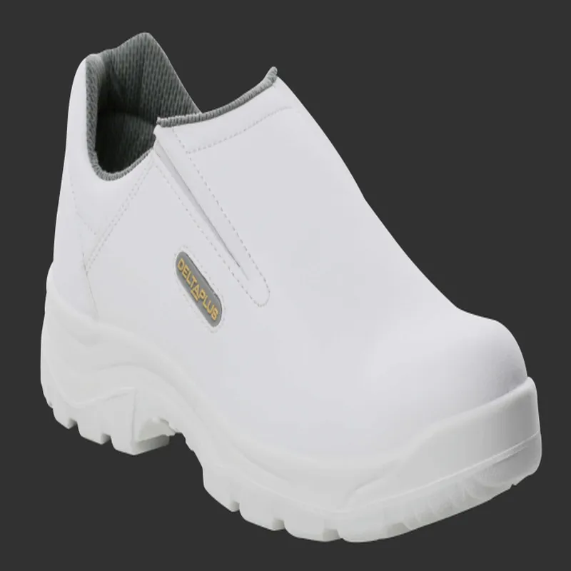 Calzado Bajo de Microfibra Ideal Para la Industria Agroalimentaria ROBION3 S2 SRC (T/46)