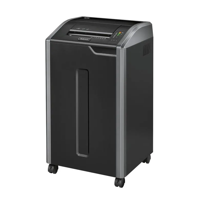 Destructora 425i corte en tiras de 5.8mm Fellowes