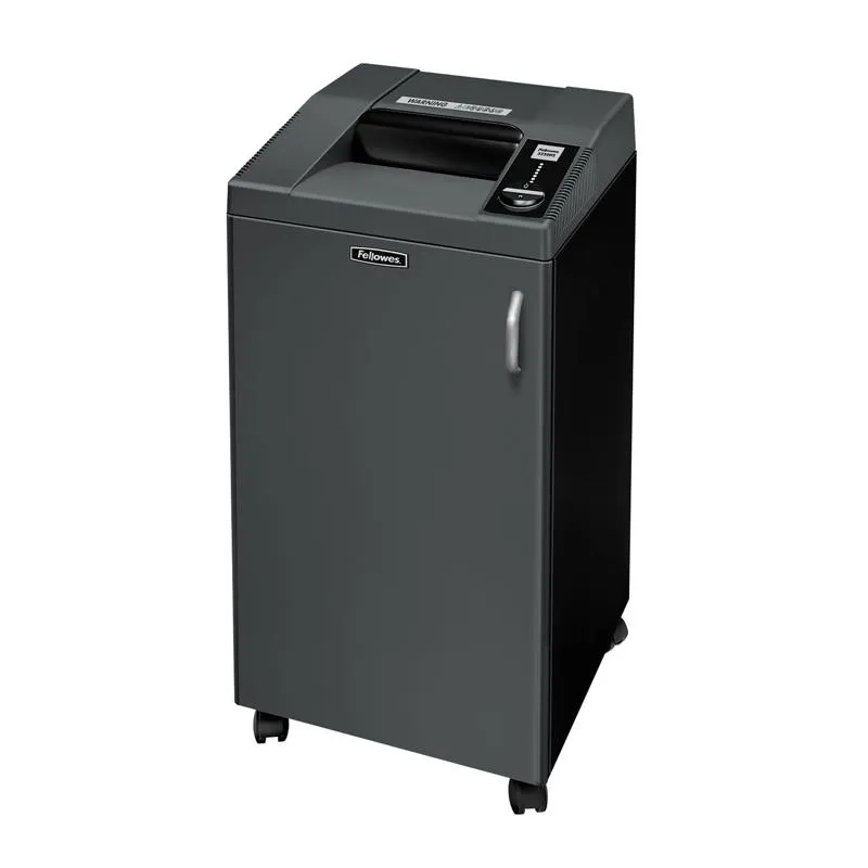Destructora máxima seguridad 3250HS P-7 corte en partículas de 0.8x5mm Fellowes