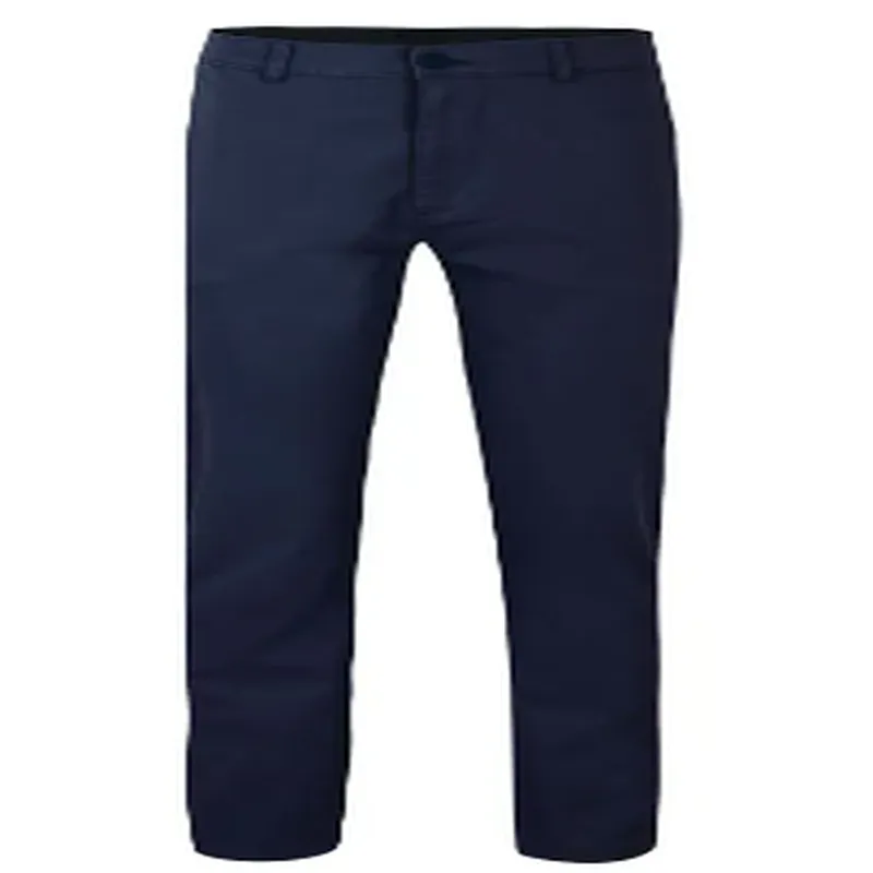 Pantalón Chino Unisex  Marino (T/38) OCA HOTELES