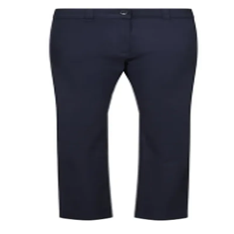 Pantalón Chino Mujer Marino (T/46) OCA HOTELES