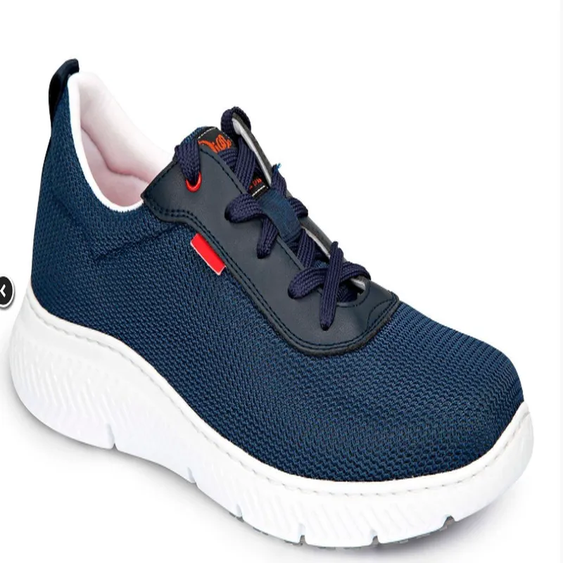 Zapatilla Dian Alicante Marino/Suela Blanca (T/37) OCA HOTELES