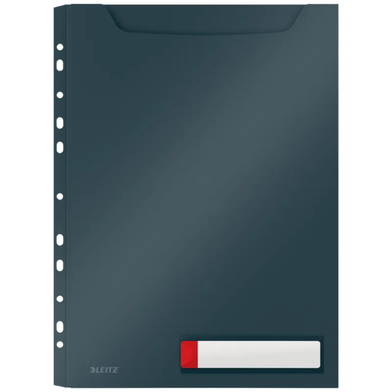 P-3 Funda Priv. Cosy Hc A4 Pp Gris